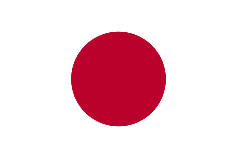 Flag JAPAN